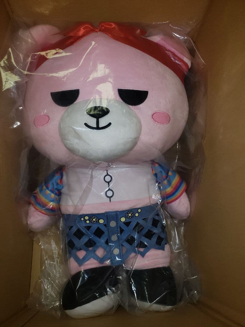 Blackpink 　非売品　ぬいぐるみ