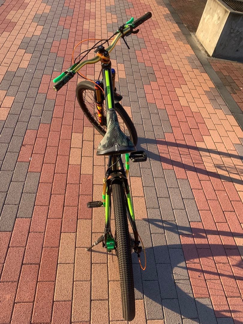 Cannondale trail sl2. 26インチ 直接引き取り限定