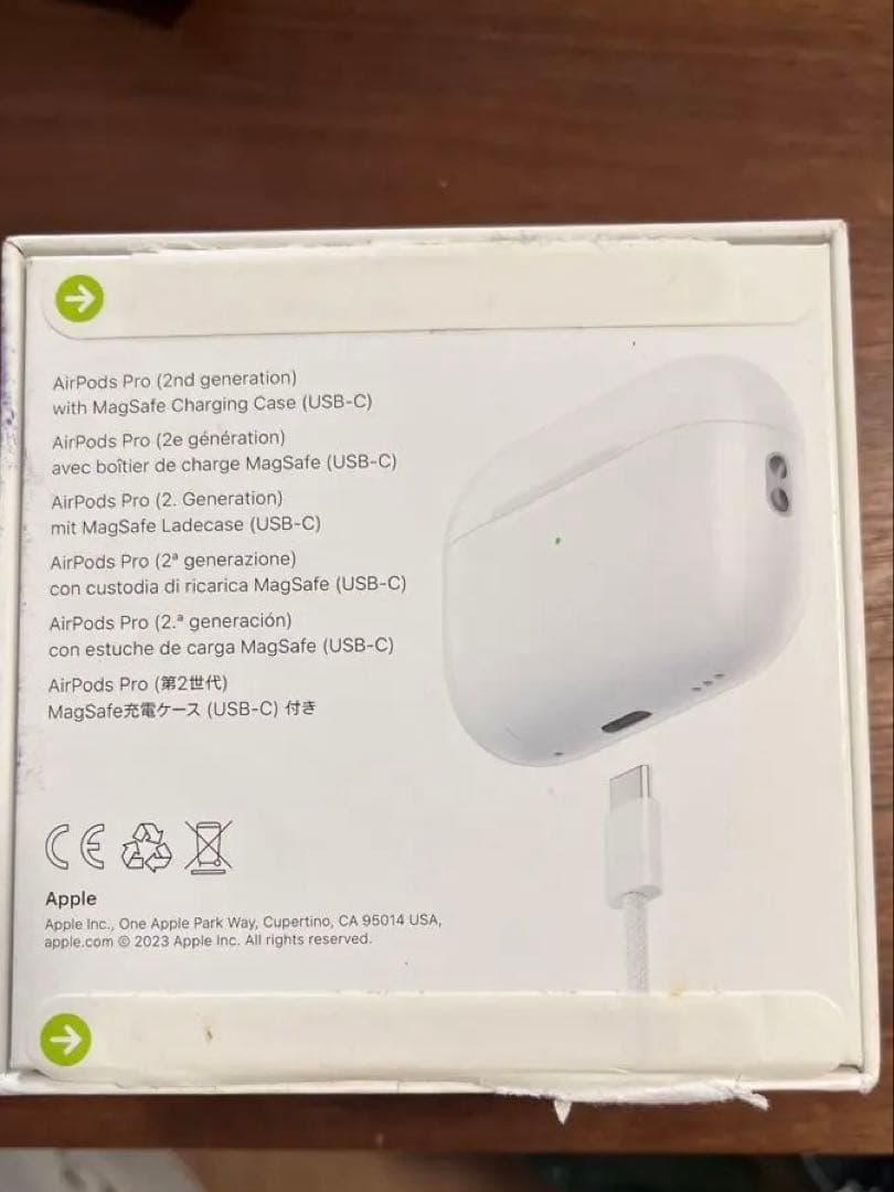 マ*計様 Apple AirPods Pro 第2世代
