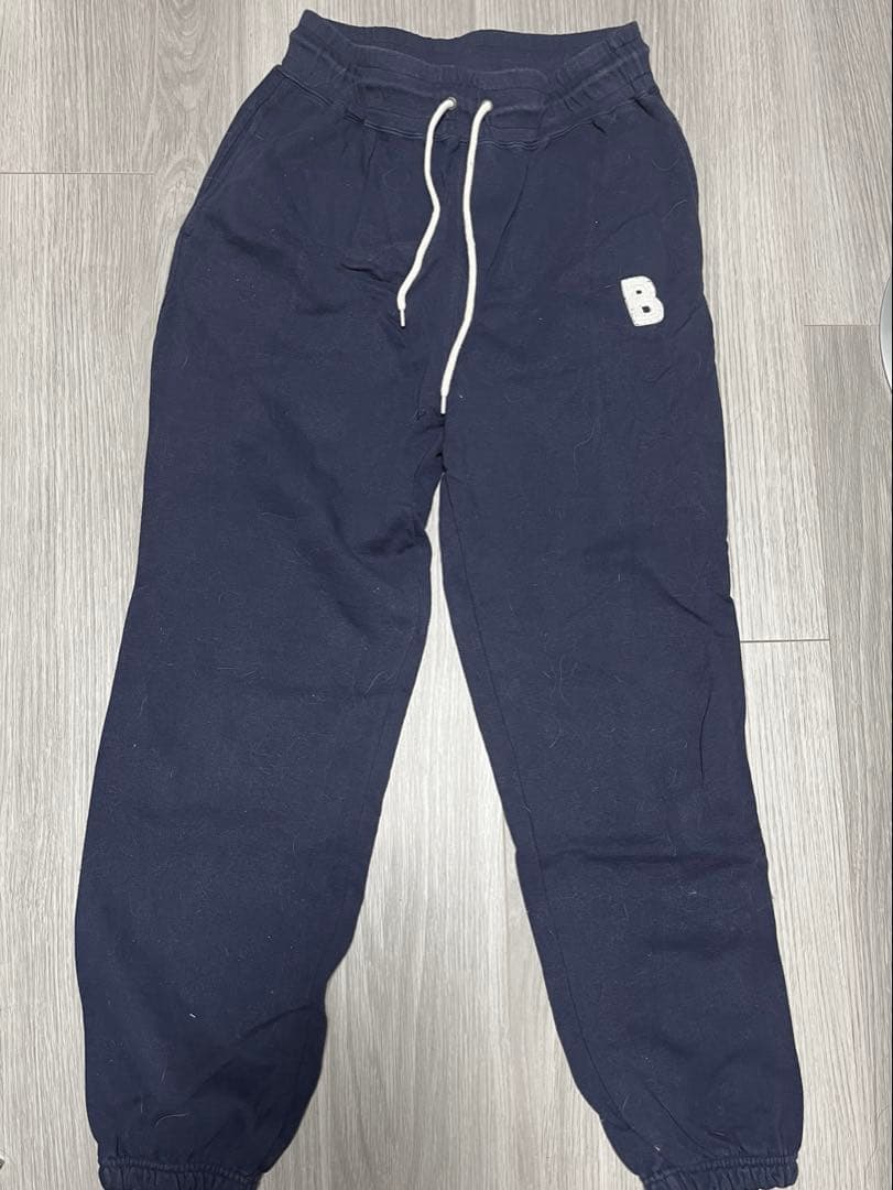 ブルックブラザーズ　セットアップネイビー パーカーとパンツセット S 今週値下げ