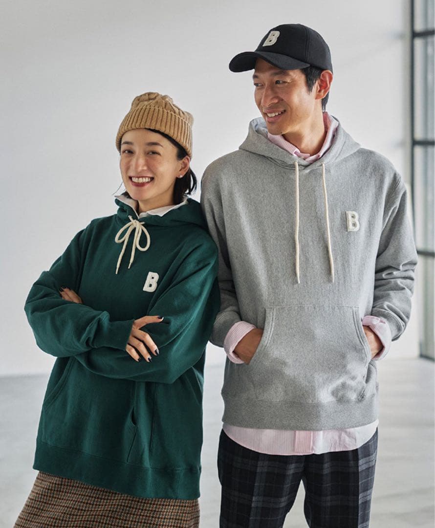 ブルックブラザーズ　セットアップネイビー パーカーとパンツセット S 今週値下げ