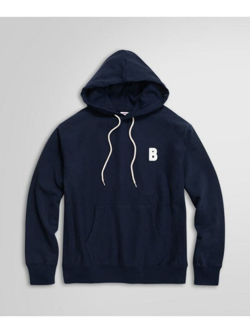 ブルックブラザーズ　セットアップネイビー パーカーとパンツセット S 今週値下げ