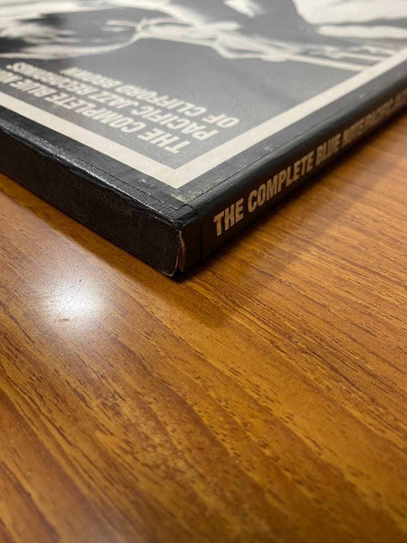 ジャズLP クリフォード・ブラウン コンプリート ブルーノート パシフィック