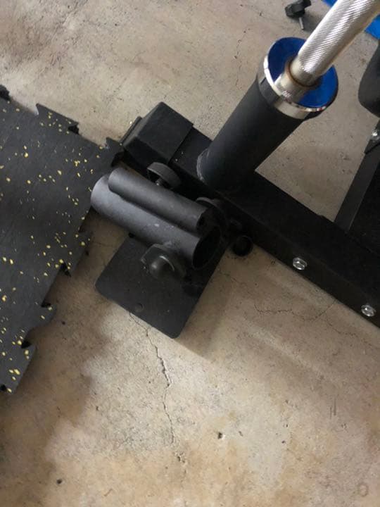 筋トレセット　156キロ