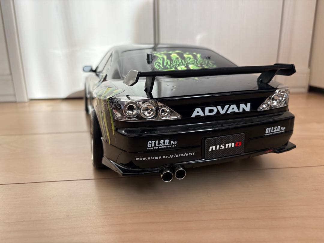 ま*ー様 ドリフトラジコン　タミヤTT01フルセット