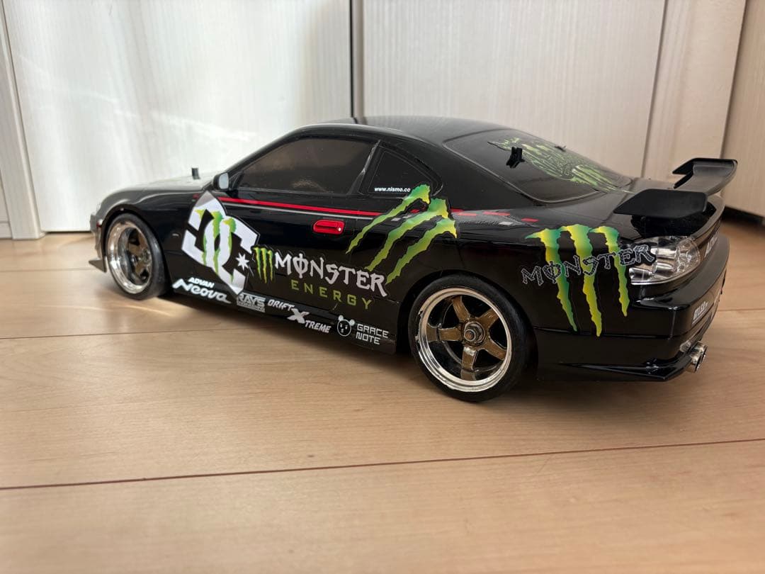 ま*ー様 ドリフトラジコン　タミヤTT01フルセット