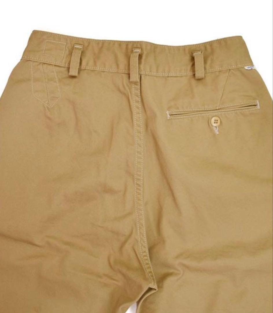 orSlow BILLY JEAN KHAKI サイズ3 (L)