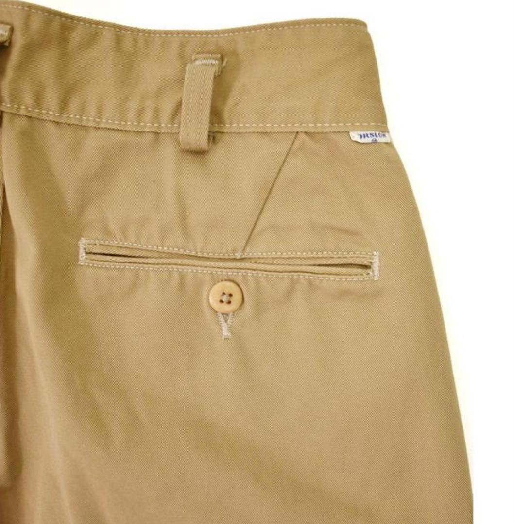 orSlow BILLY JEAN KHAKI サイズ3 (L)