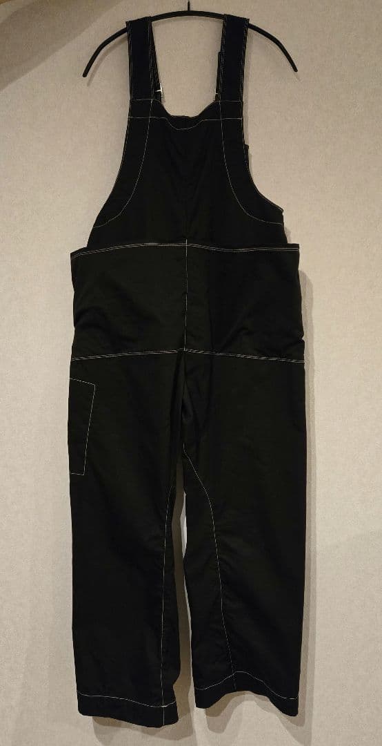 サロペット・オーバーオール・オールインワン todayful frontzip cotton salopette