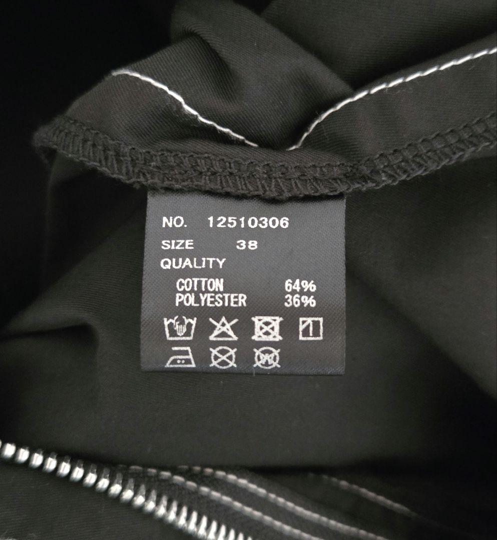 サロペット・オーバーオール・オールインワン todayful frontzip cotton salopette