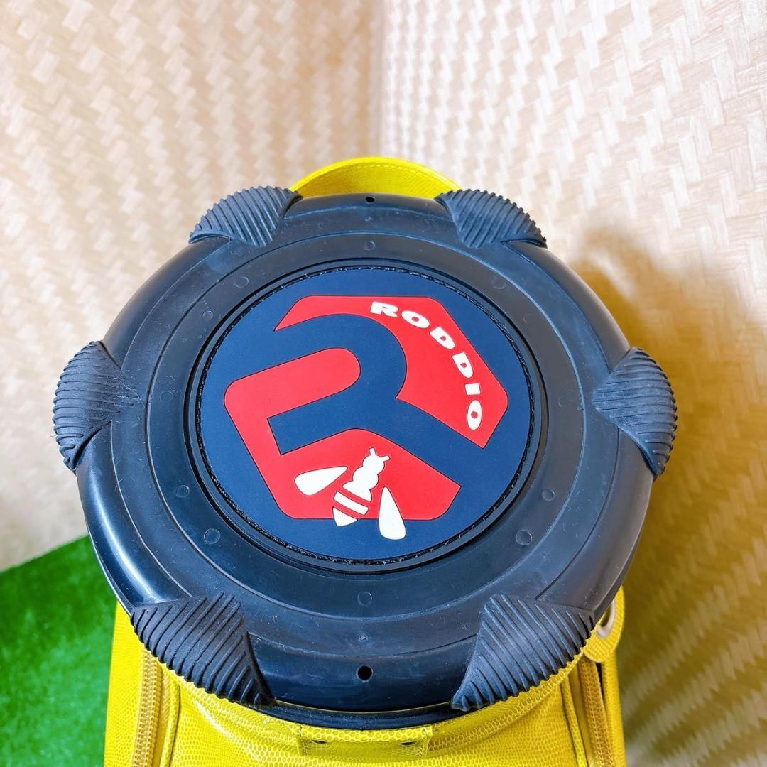 新品！　豪華フルセット　RODDIO ロッディオ　プレミアム　キャディバッグ