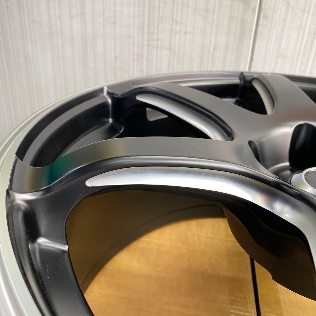 ◇新品18インチエンケイチューニングSC38 8.5J +35 5H/114.3