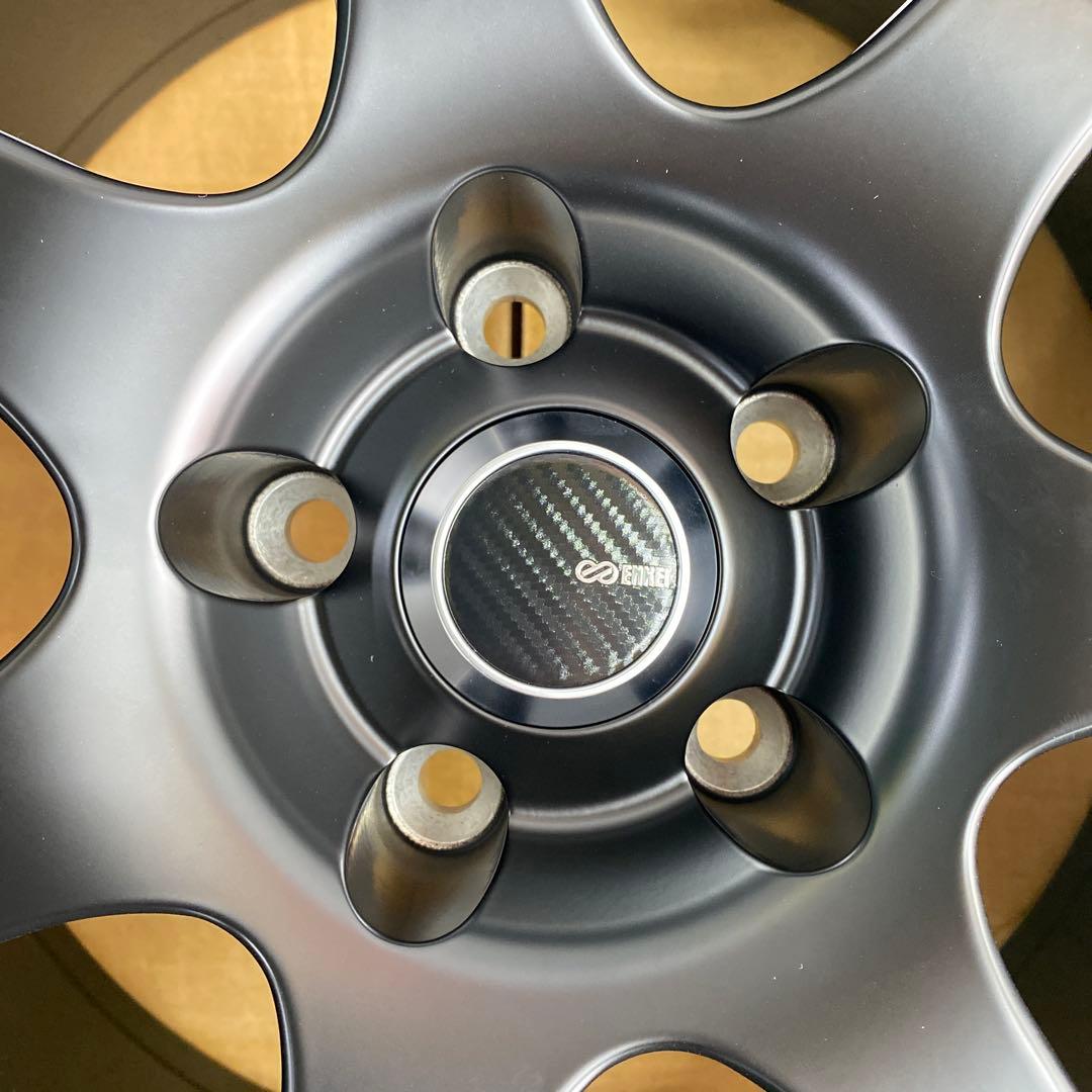 ◇新品18インチエンケイチューニングSC38 8.5J +35 5H/114.3