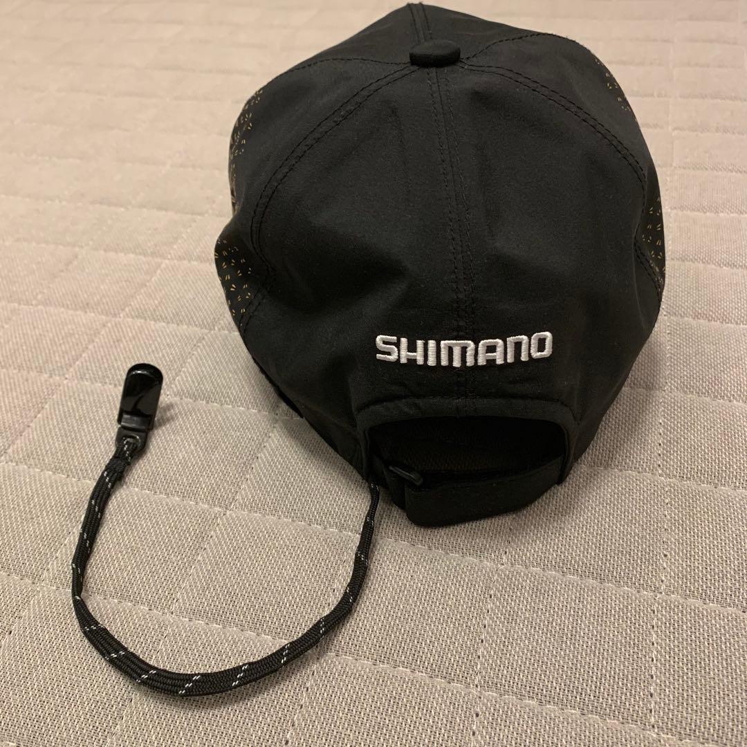 シマノSHIMANOリミテッドプロLIMITEDPROキャップハーフジップシャツ