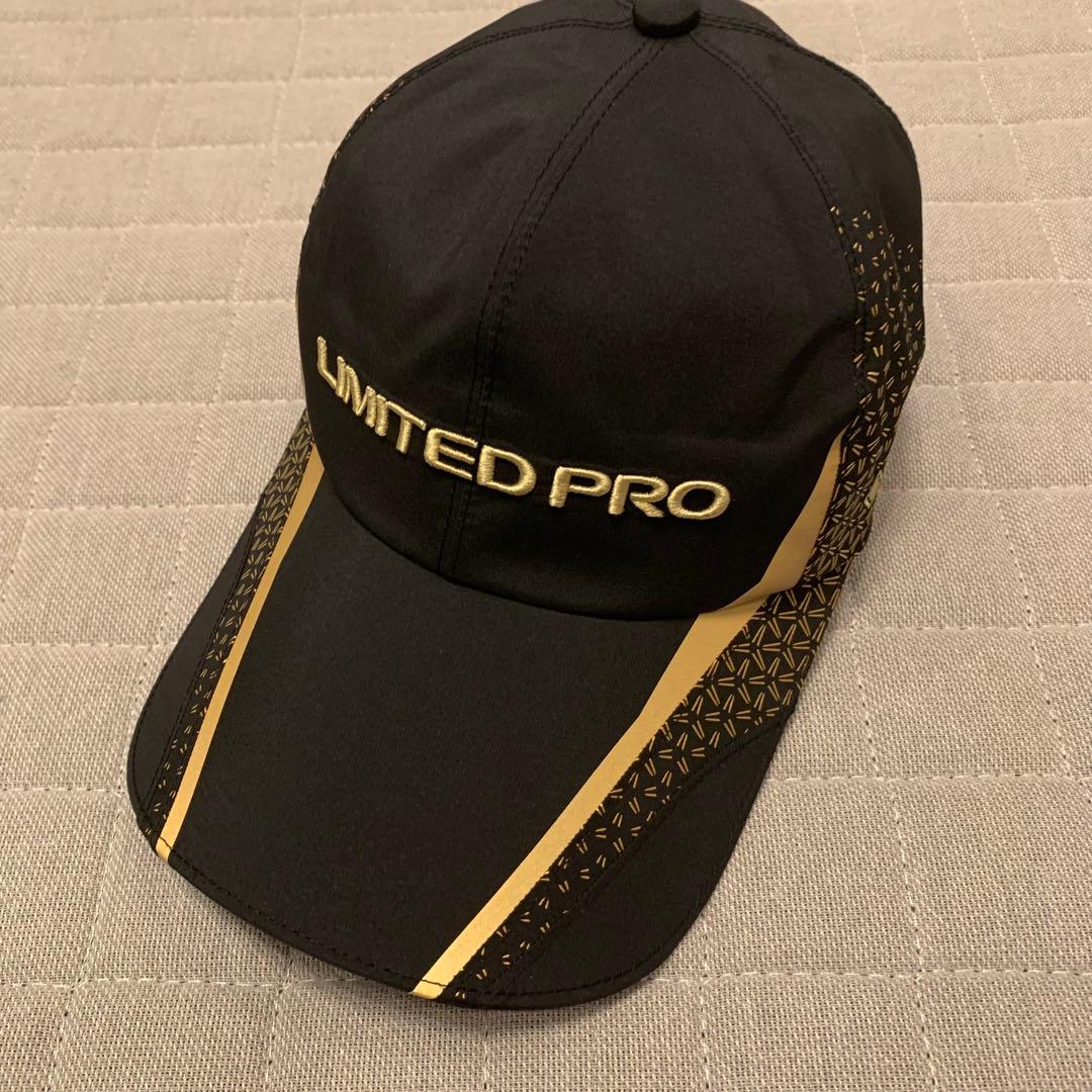 シマノSHIMANOリミテッドプロLIMITEDPROキャップハーフジップシャツ