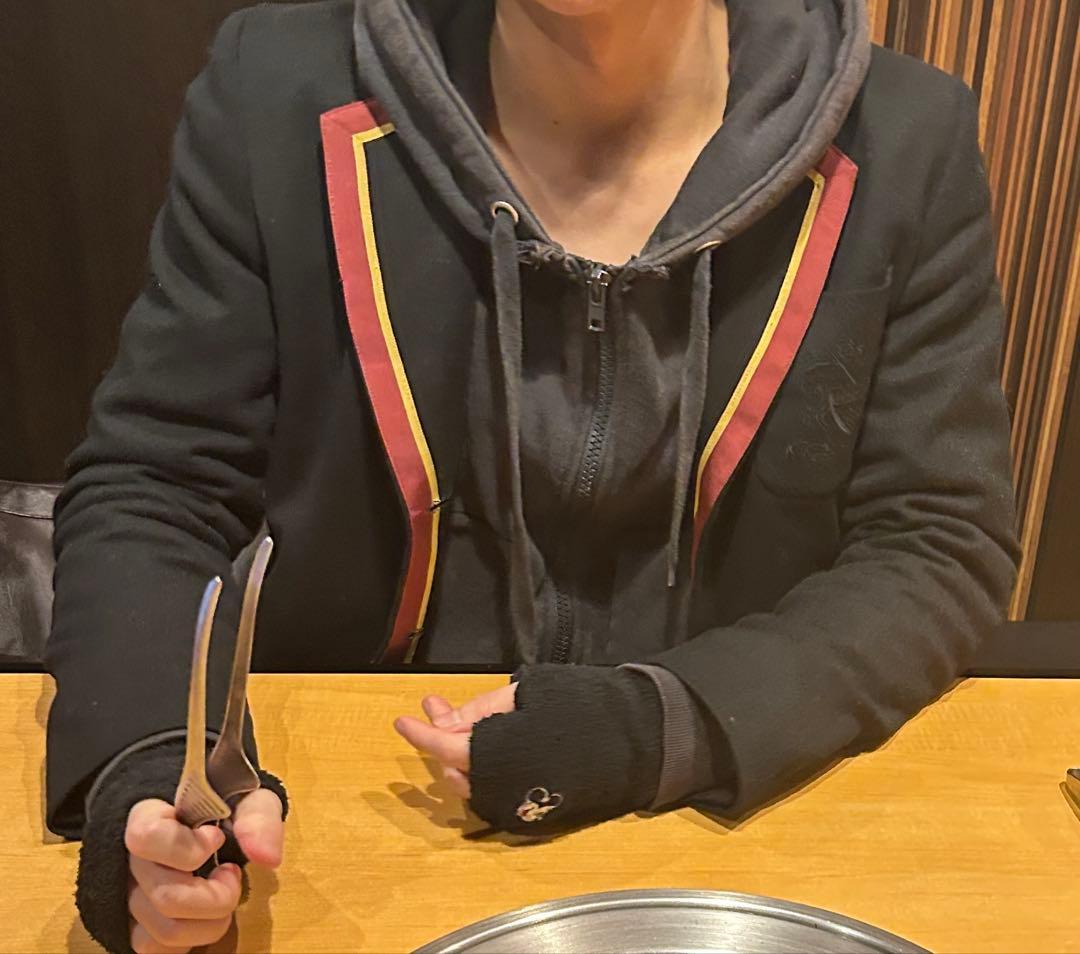 DKNY テーラードジャケット ブラック