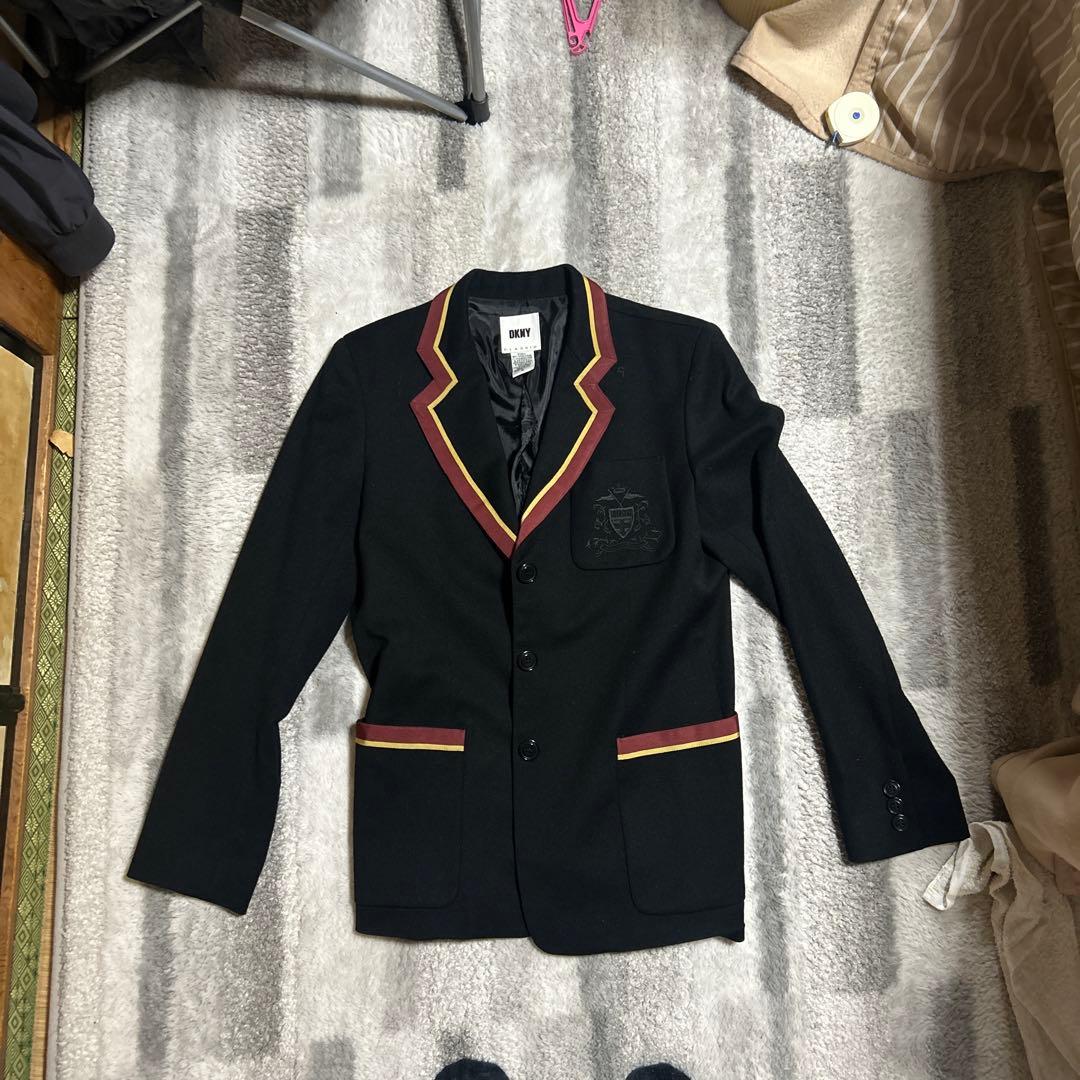 DKNY テーラードジャケット ブラック