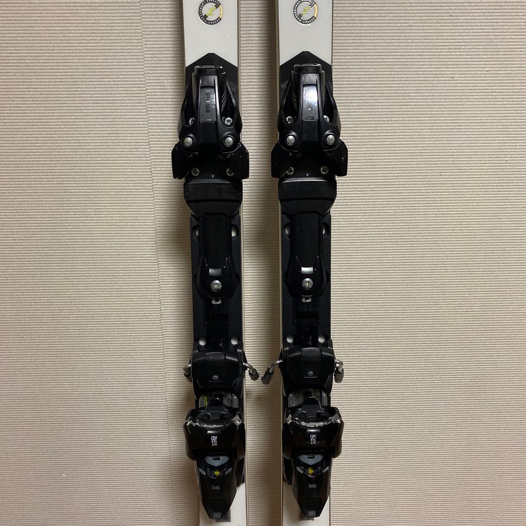 【HEAD】21-22モデルR30 188㎝ e-GS RD FIS HEAD