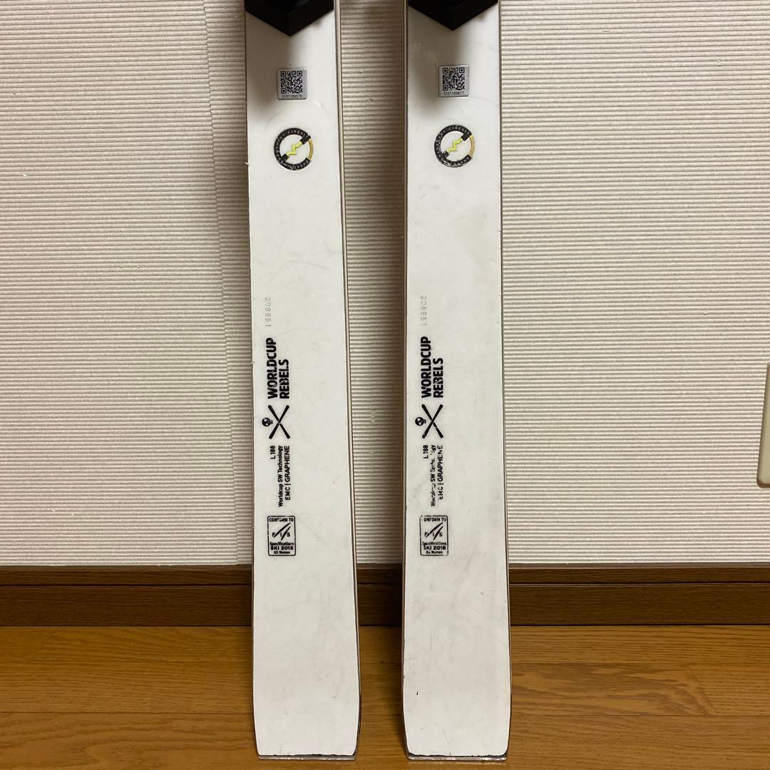 【HEAD】21-22モデルR30 188㎝ e-GS RD FIS HEAD