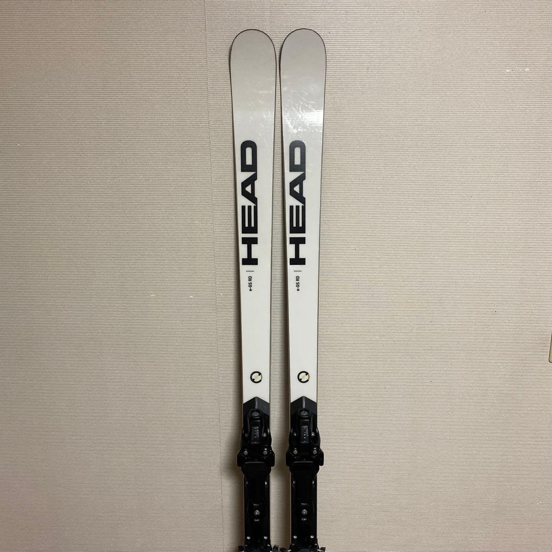 【HEAD】21-22モデルR30 188㎝ e-GS RD FIS HEAD