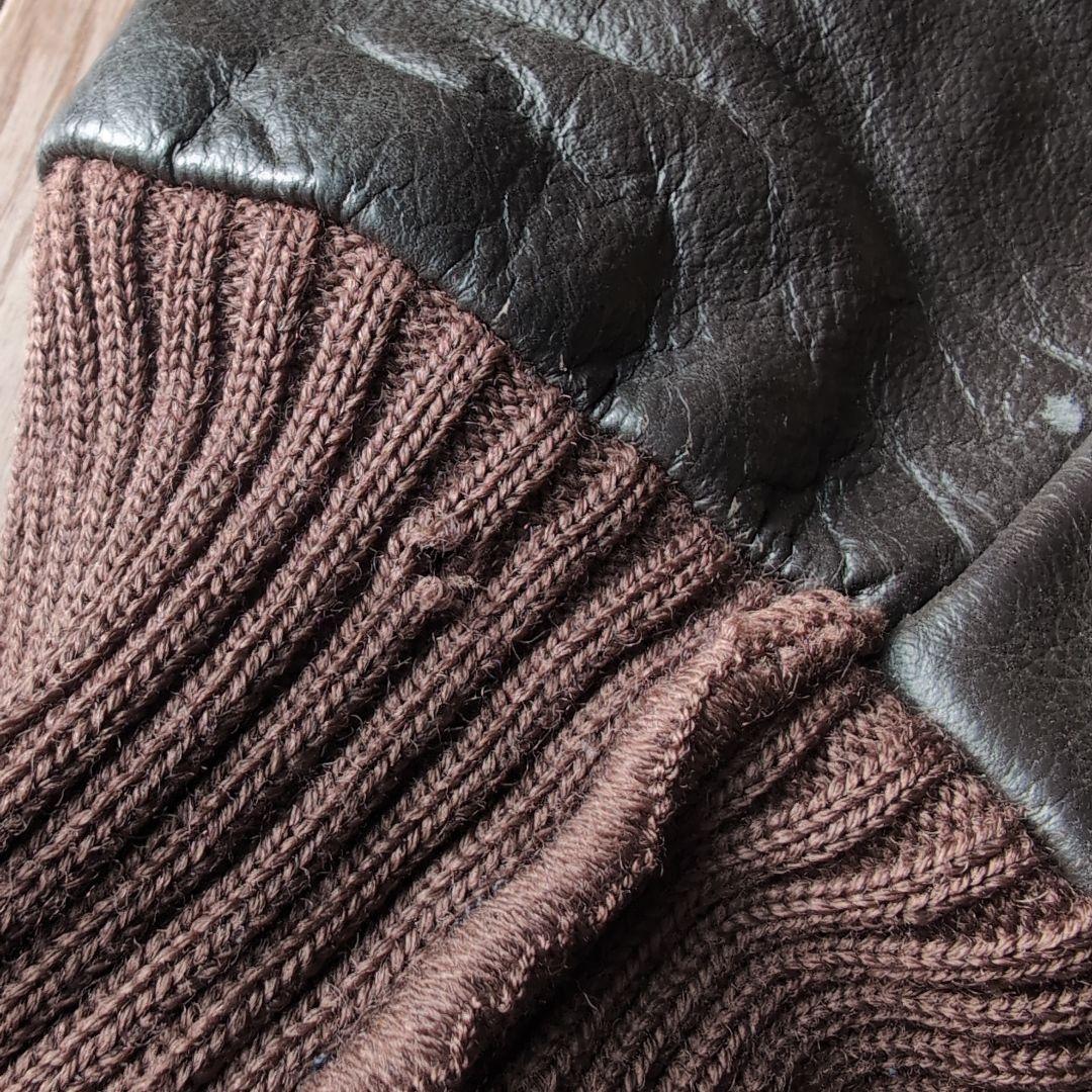 サイズ46　SKOOKUM　スタジャン　NEPENTHES別注