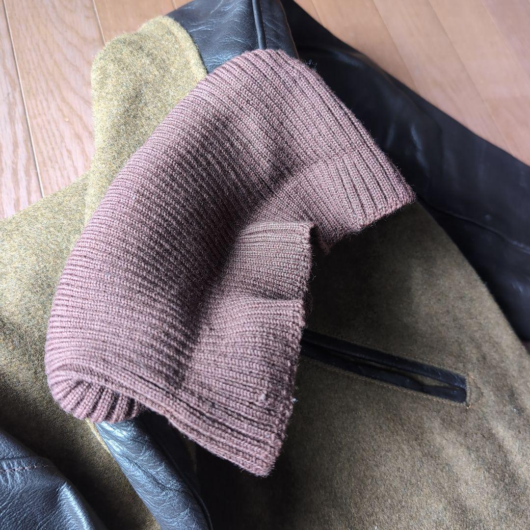 サイズ46　SKOOKUM　スタジャン　NEPENTHES別注