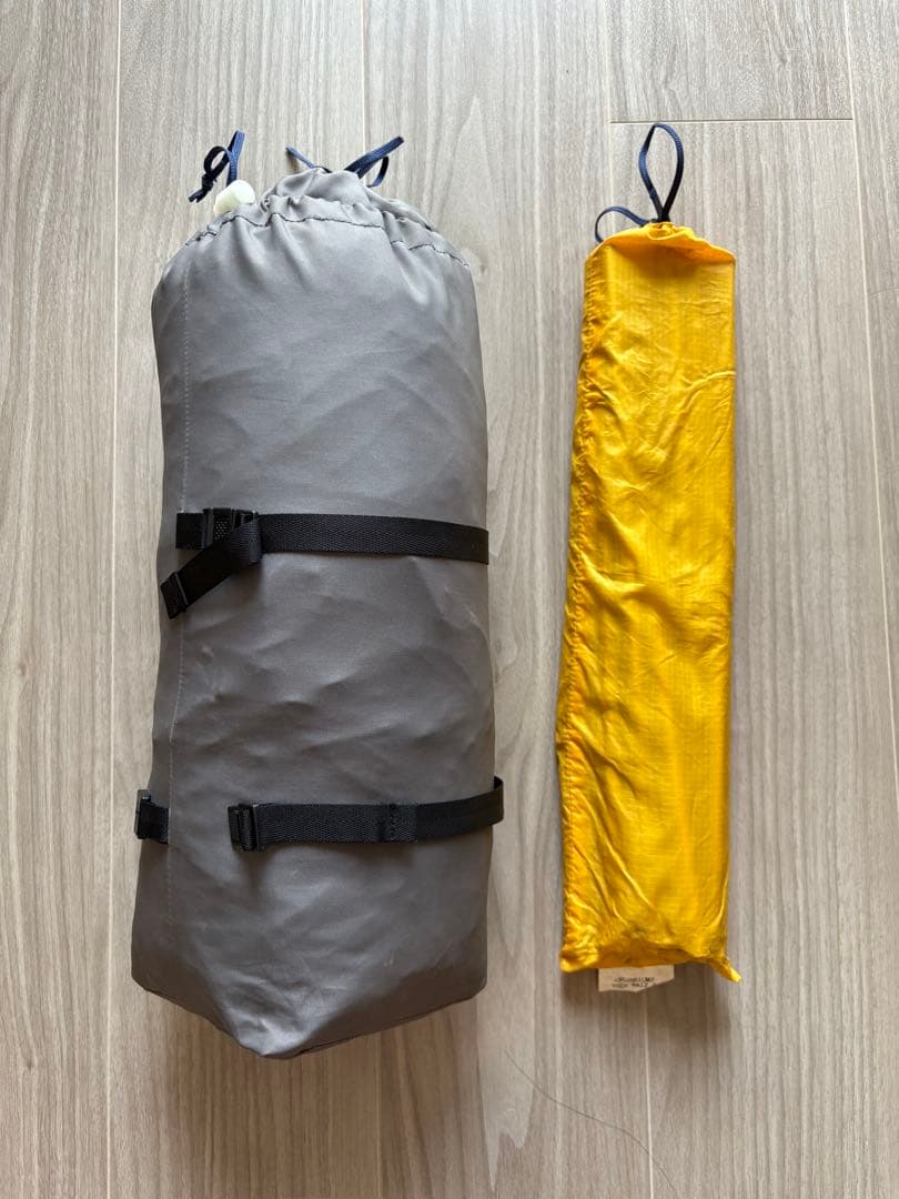 ※値下中 アライテント トレックライズ2/RIPEN