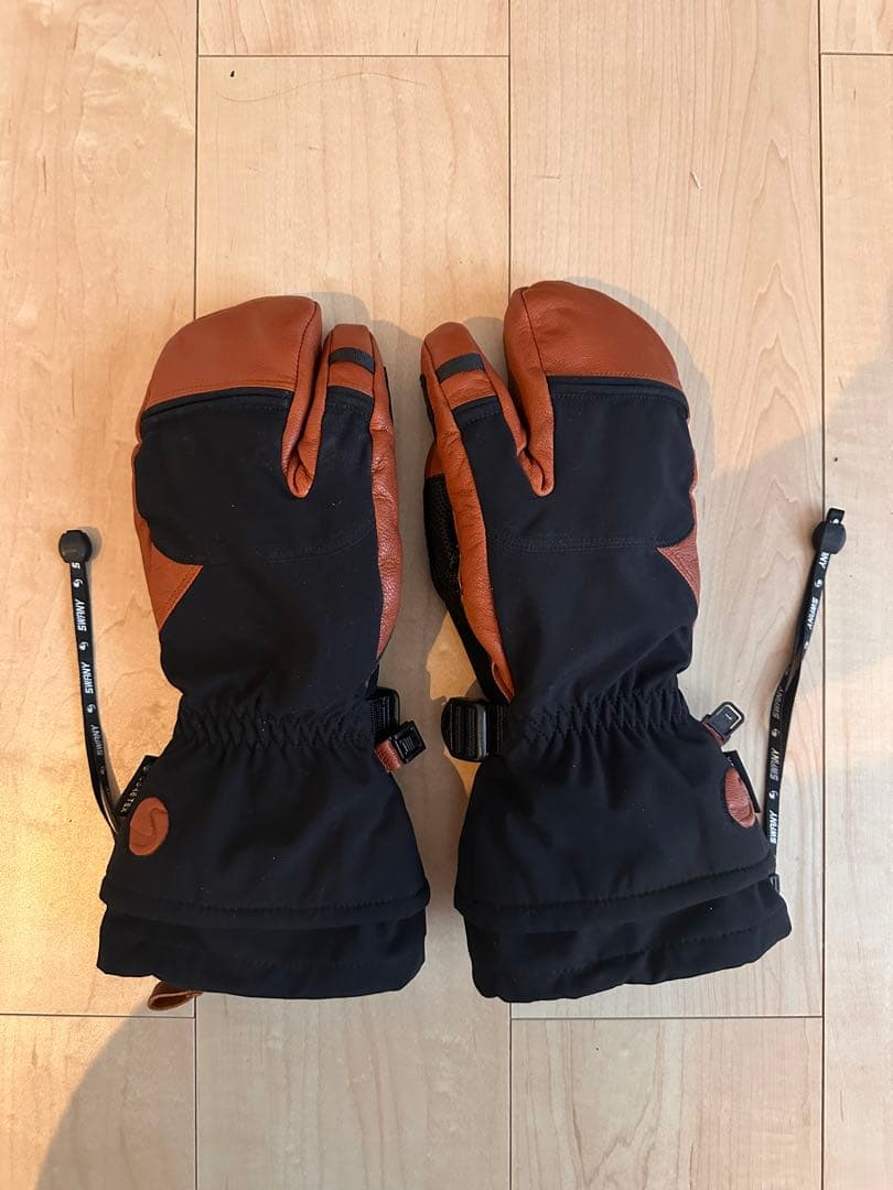 SWANY グローブ 970 GTX 3 サイズS