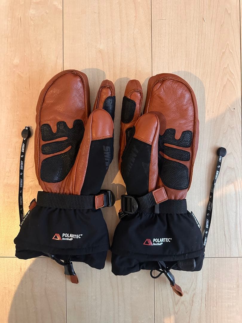 SWANY グローブ 970 GTX 3 サイズS