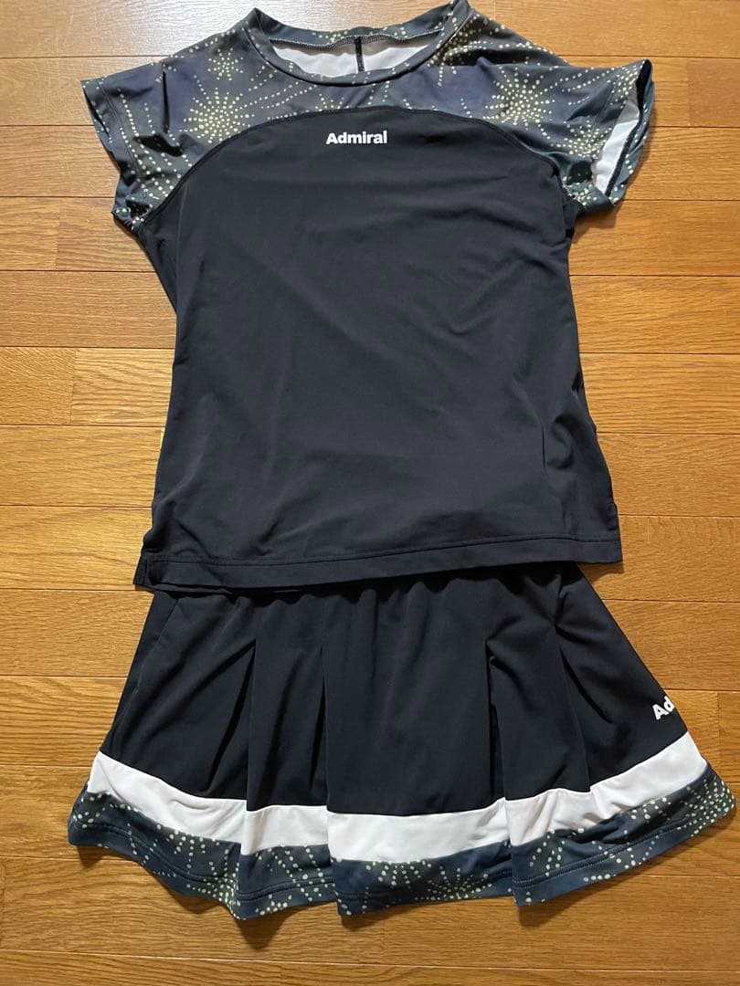 マッシュアドミラルテニスウェア