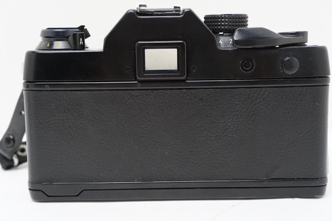 ＜動作＞CONTAX RTS 初代　ボディ　レンズ付き