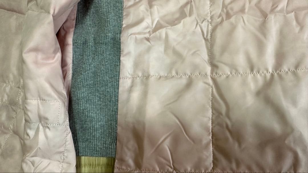 【新品】ザンター　インナーダウンベスト