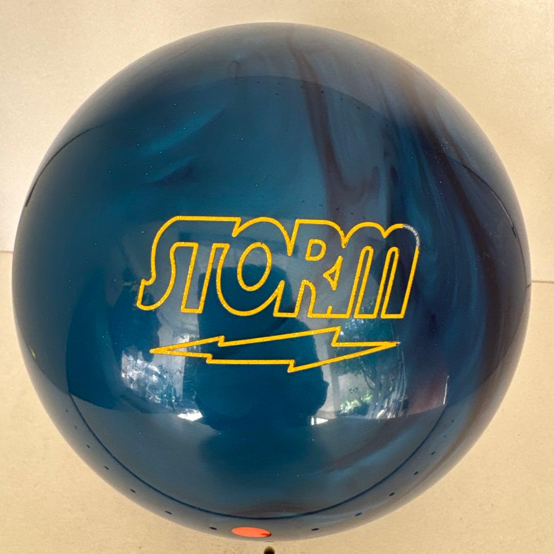 フィジックス パワーエリートブルー 14ポンド 新品未使用 箱有 ストーム