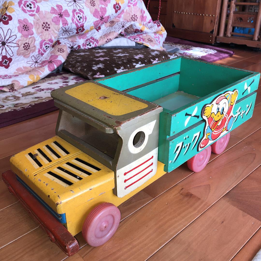 ダックチャン（ブリキ）