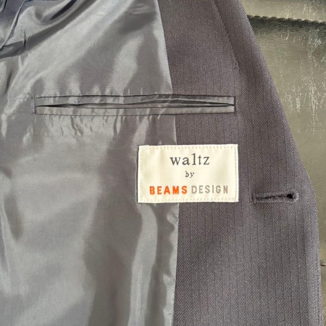 waltz by beams design キッズ スーツ 160 ストライプ