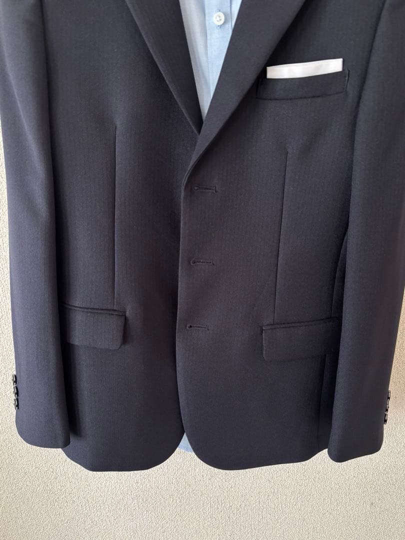 waltz by beams design キッズ スーツ 160 ストライプ