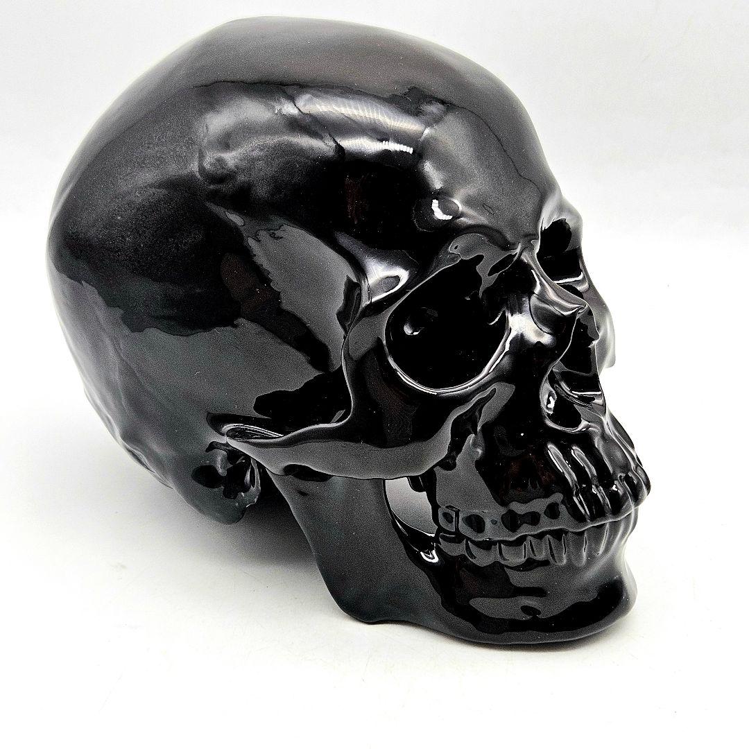 Crunk Devil クランク デビル　陶器製骸骨　置物