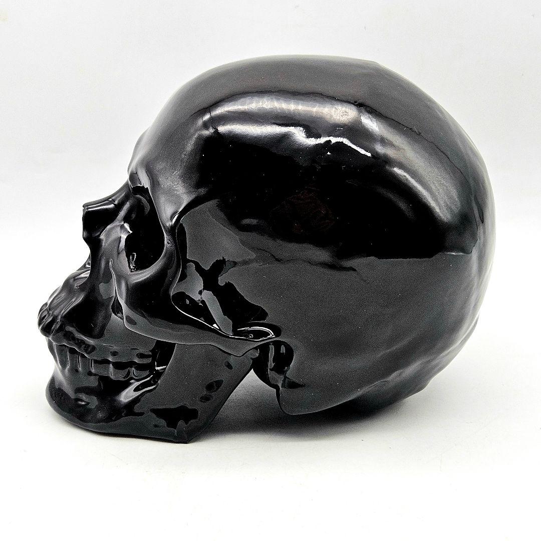 Crunk Devil クランク デビル　陶器製骸骨　置物