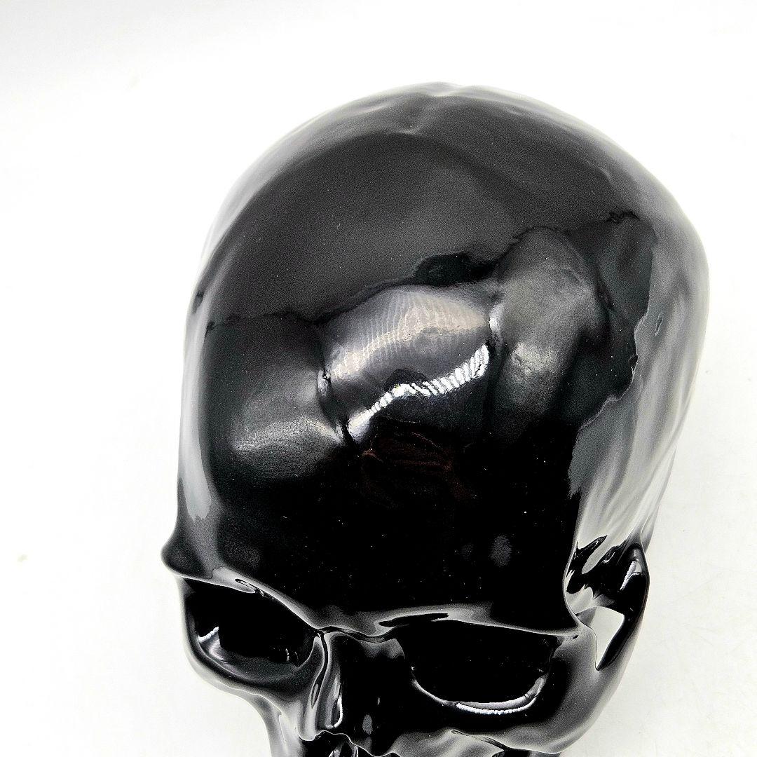 Crunk Devil クランク デビル　陶器製骸骨　置物