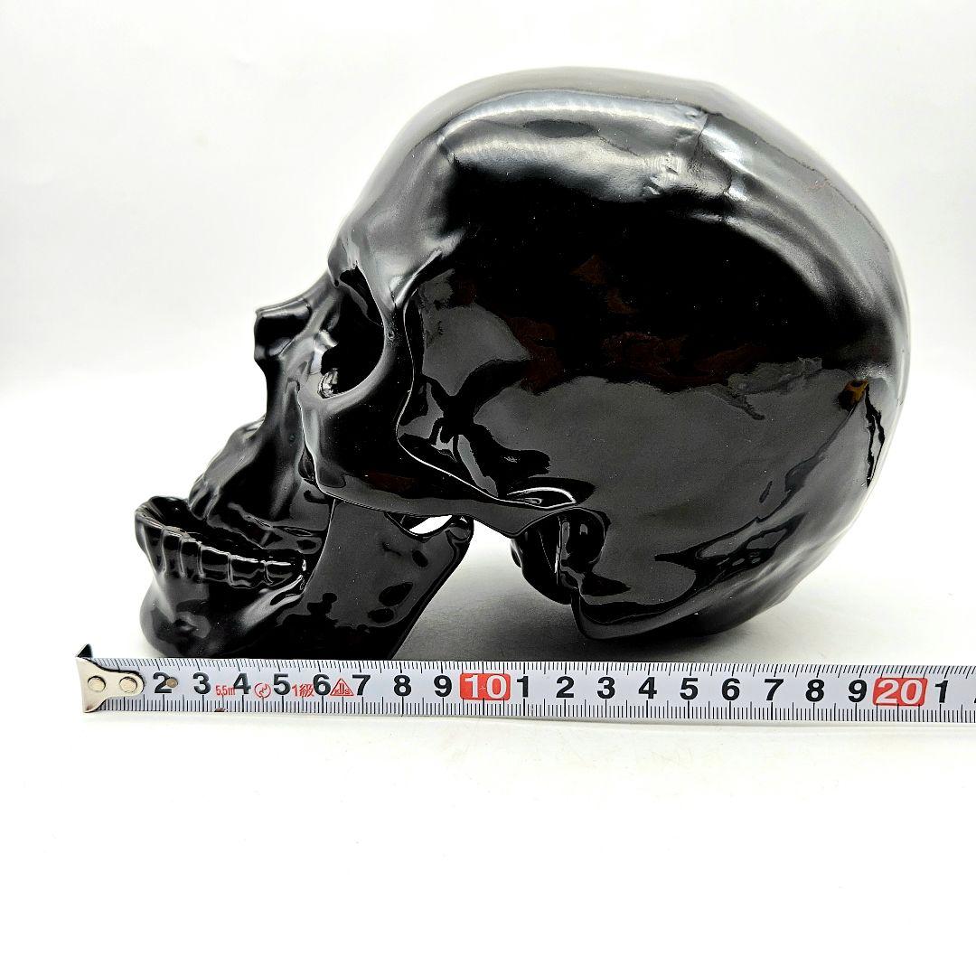 Crunk Devil クランク デビル　陶器製骸骨　置物