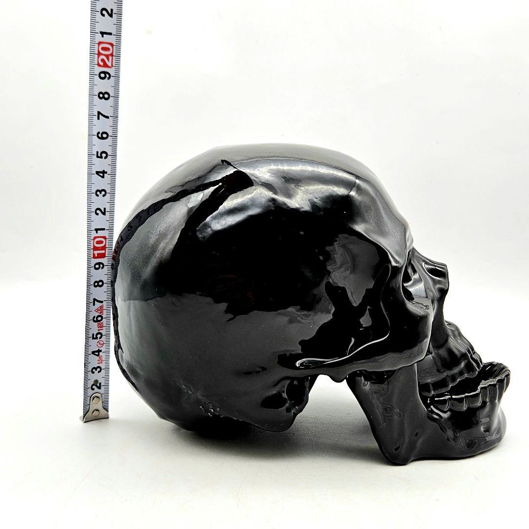 Crunk Devil クランク デビル　陶器製骸骨　置物