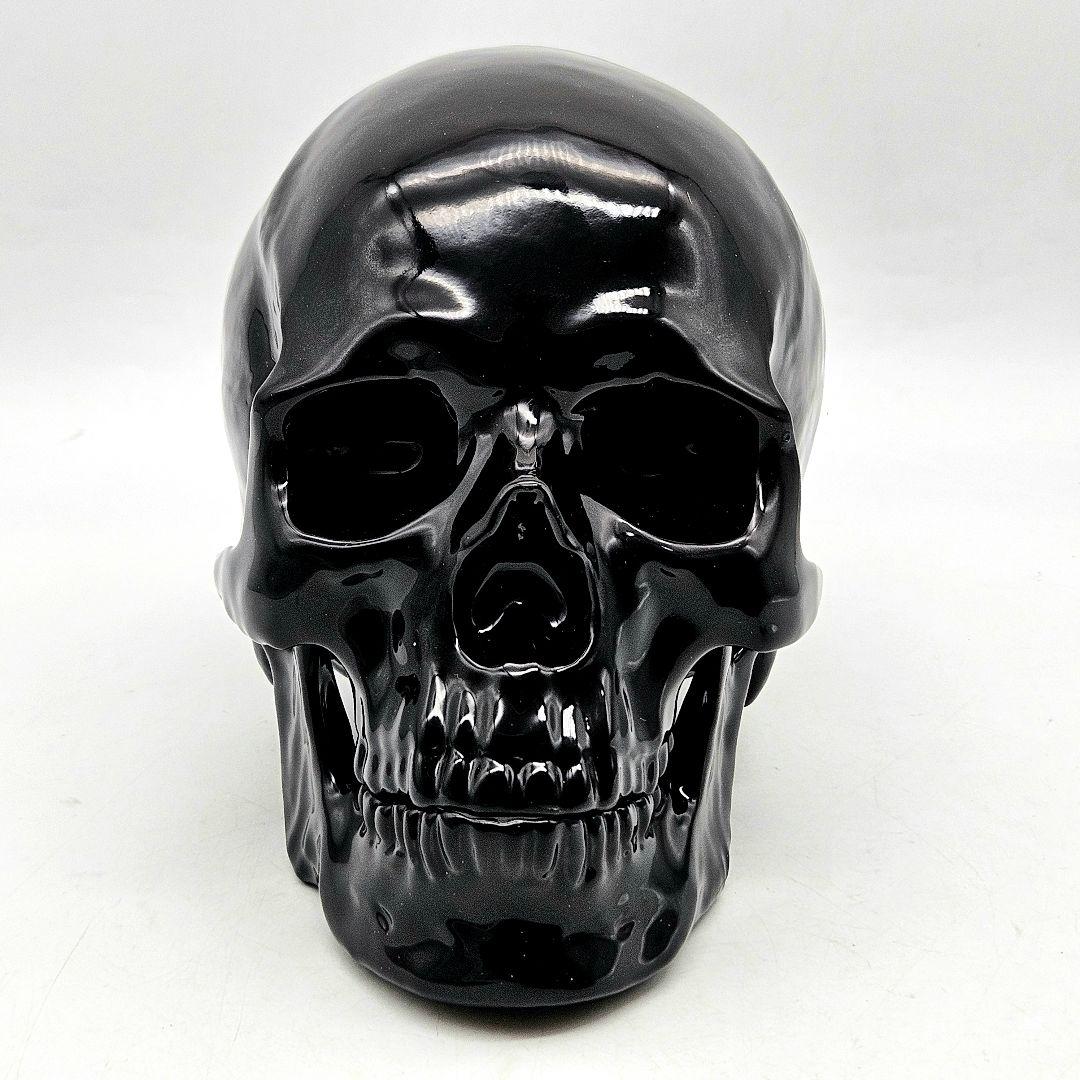 Crunk Devil クランク デビル　陶器製骸骨　置物