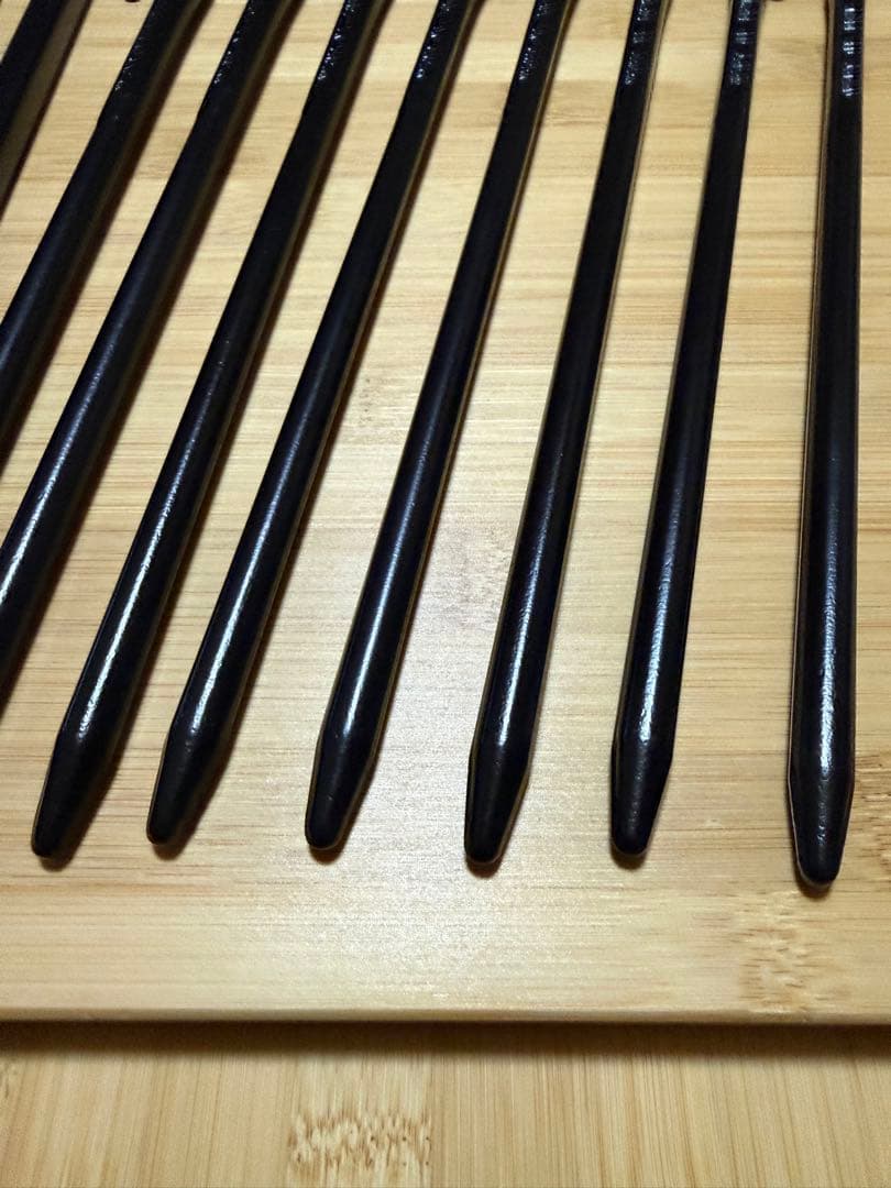  peak スノーピーク　ソリッドステーク30/40 ケース付き