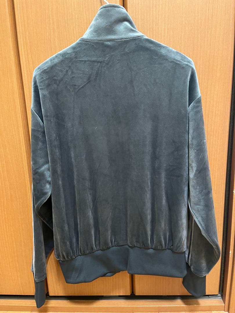 adidas / アディダス ファイヤーバード トラック トップ ベロア