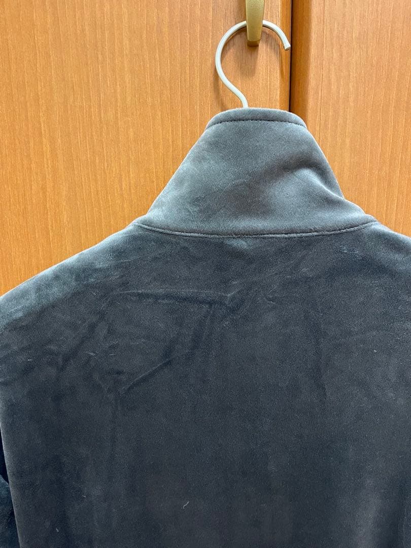 adidas / アディダス ファイヤーバード トラック トップ ベロア