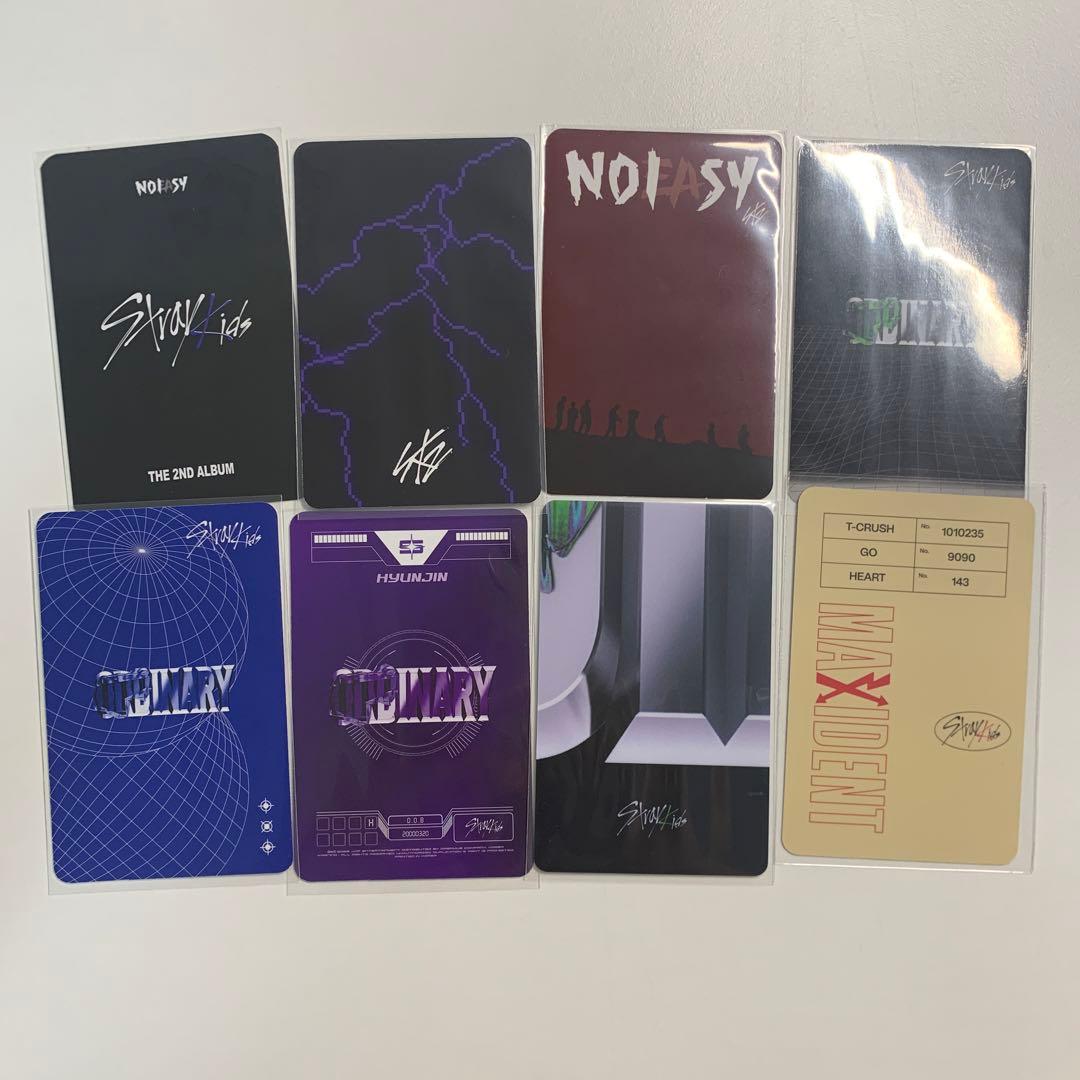 ヒョンジン　まとめ