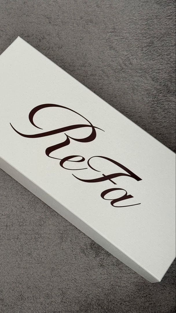 ReFa BEAUTECH RESETTER リファビューテック リセッター