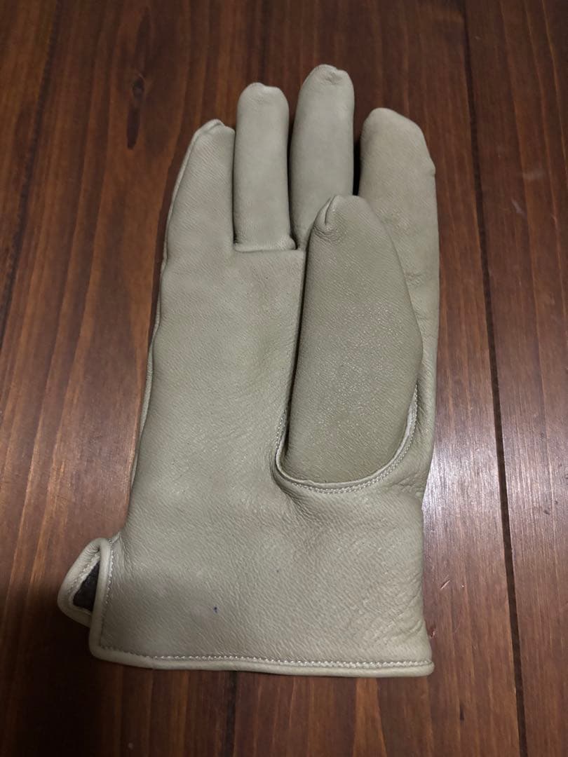 LAMP GLOVES WINTER ランプグローブスGREIGE Lサイズ