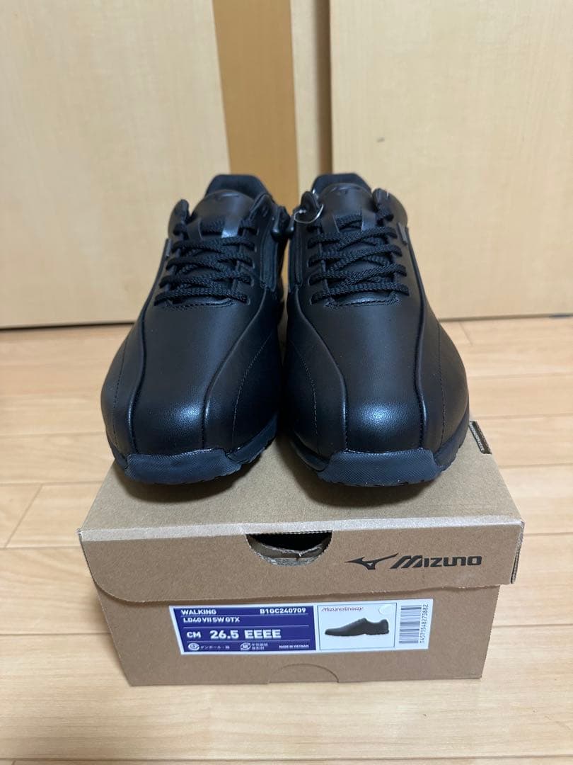 【somaemon】MIZUNO ウォーキングシューズ 26.5 4E