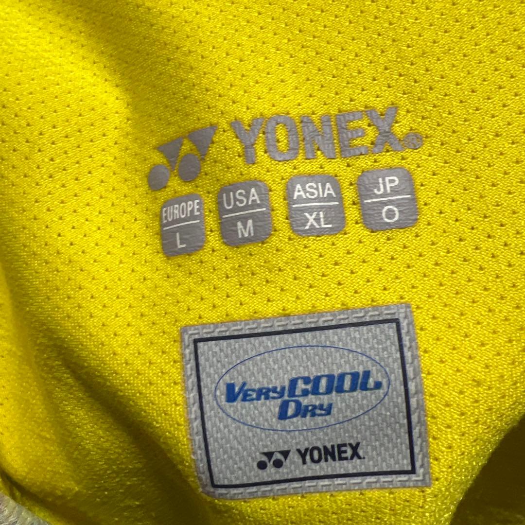 バドミントンYONEXハーフパンツ